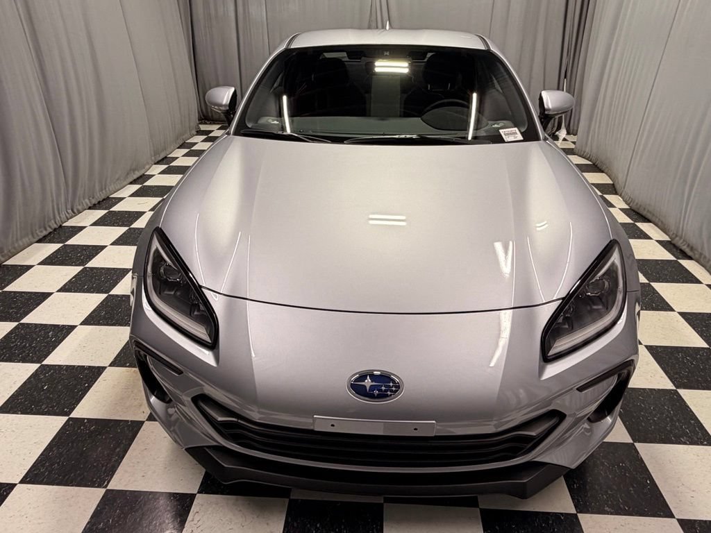 New 2026 Subaru BRZ Limited RWD image 2