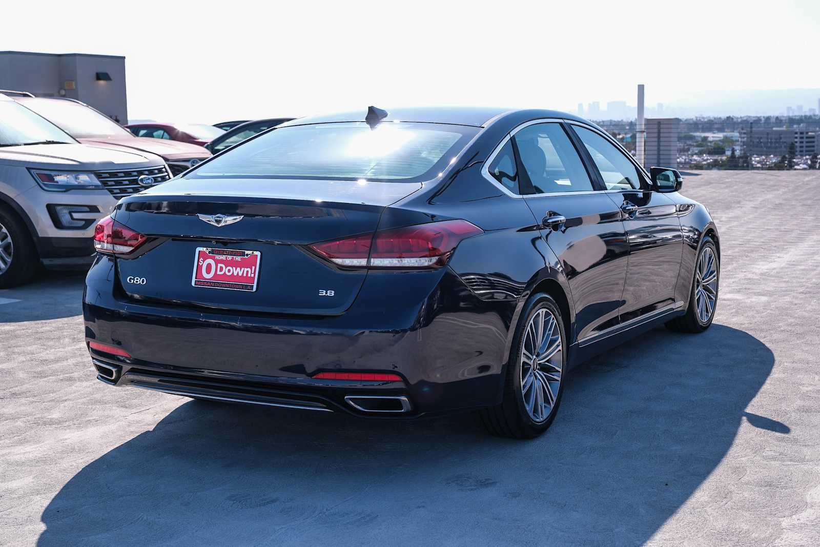 Used 2018 Genesis G80 3.8 RWD image 4