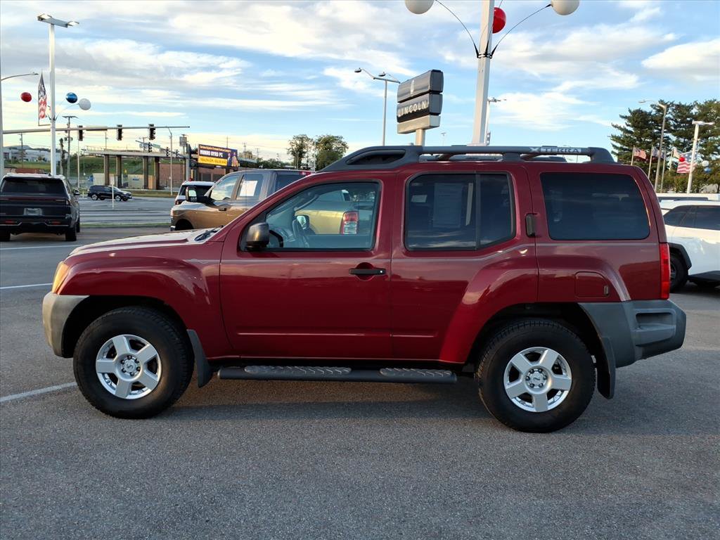 Used 2008 Nissan Xterra S AWD/4WD image 2