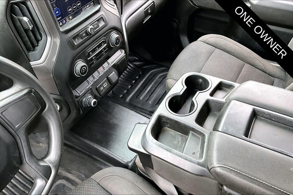 Used 2024 Chevrolet Silverado 2500 W/T w/ WT Convenience Package image 18