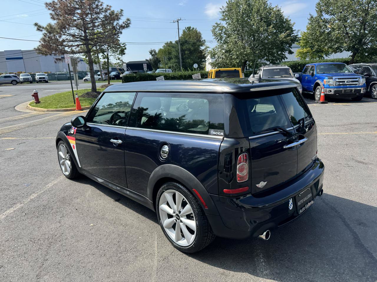 Used 2013 MINI Cooper Clubman S FWD image 6