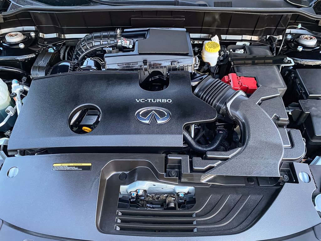 Used 2024 INFINITI QX50 Sport image 49