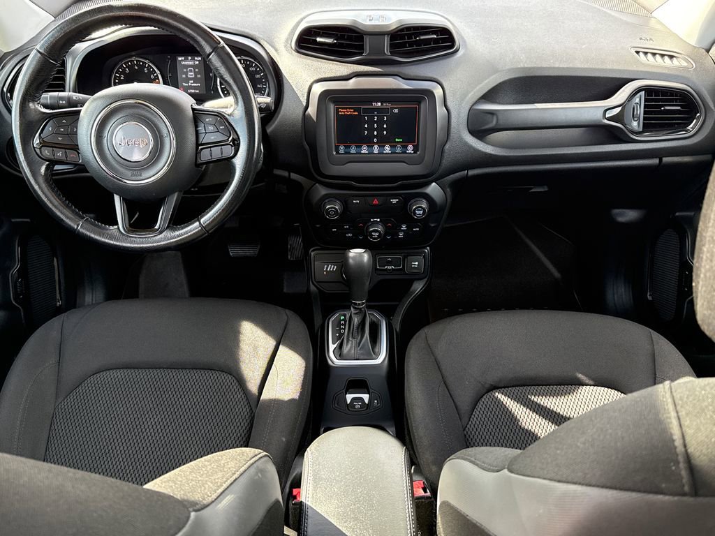 Used 2019 Jeep Renegade Altitude w/ Quick Order Package 2XM image 12