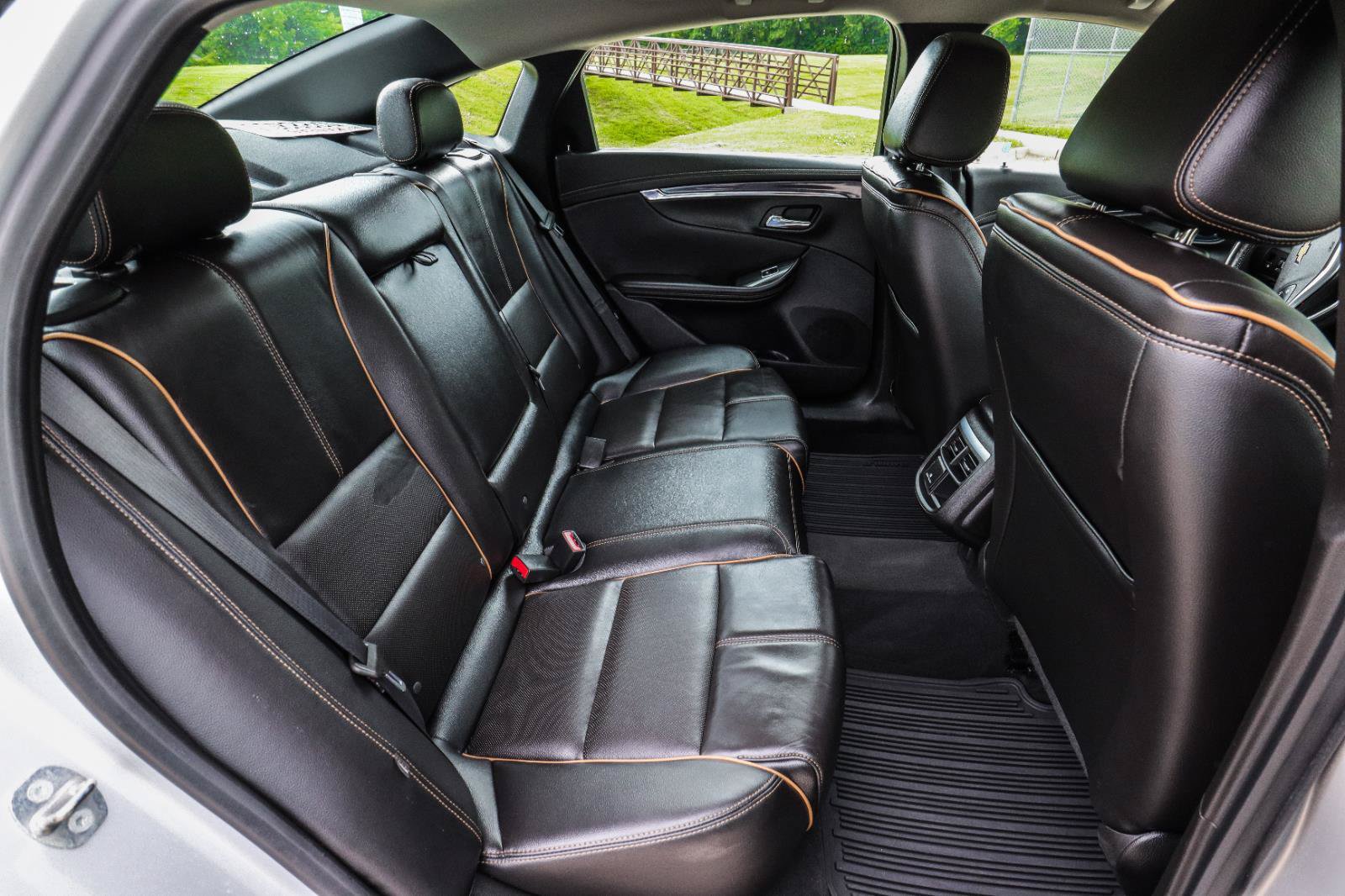 Used 2018 Chevrolet Impala Premier w/ Premier Confidence Package FWD image 40