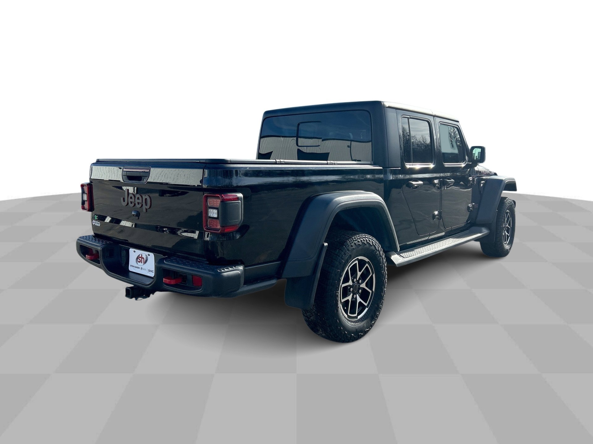 Used 2024 Jeep Gladiator Rubicon w/ Convenience Group image 9