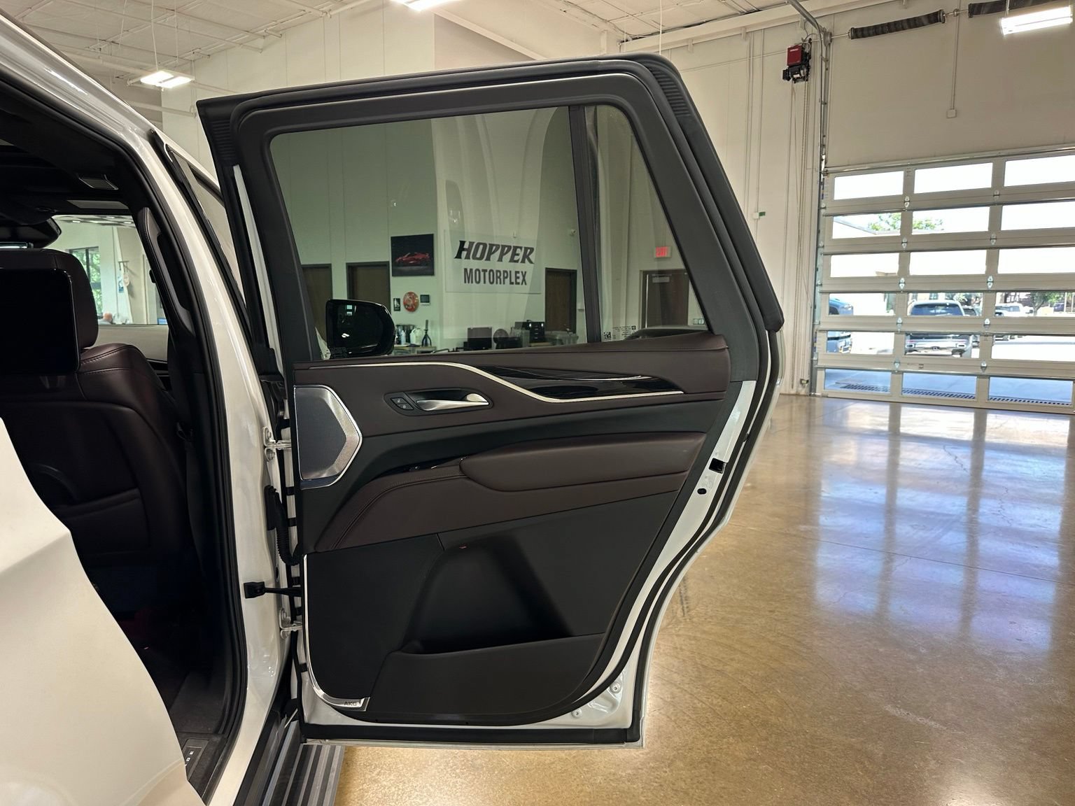 Used 2023 Cadillac Escalade V AWD/4WD image 47