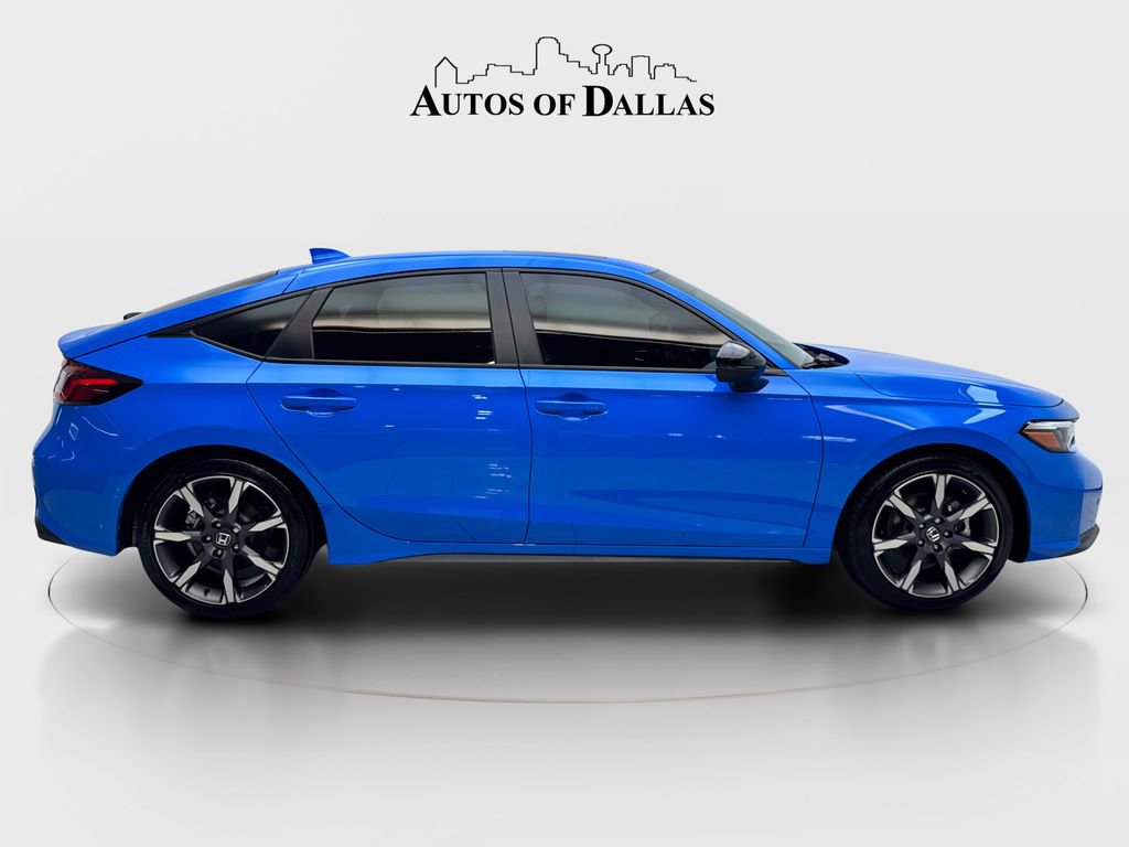 Used 2025 Honda Civic Sport Touring image 10