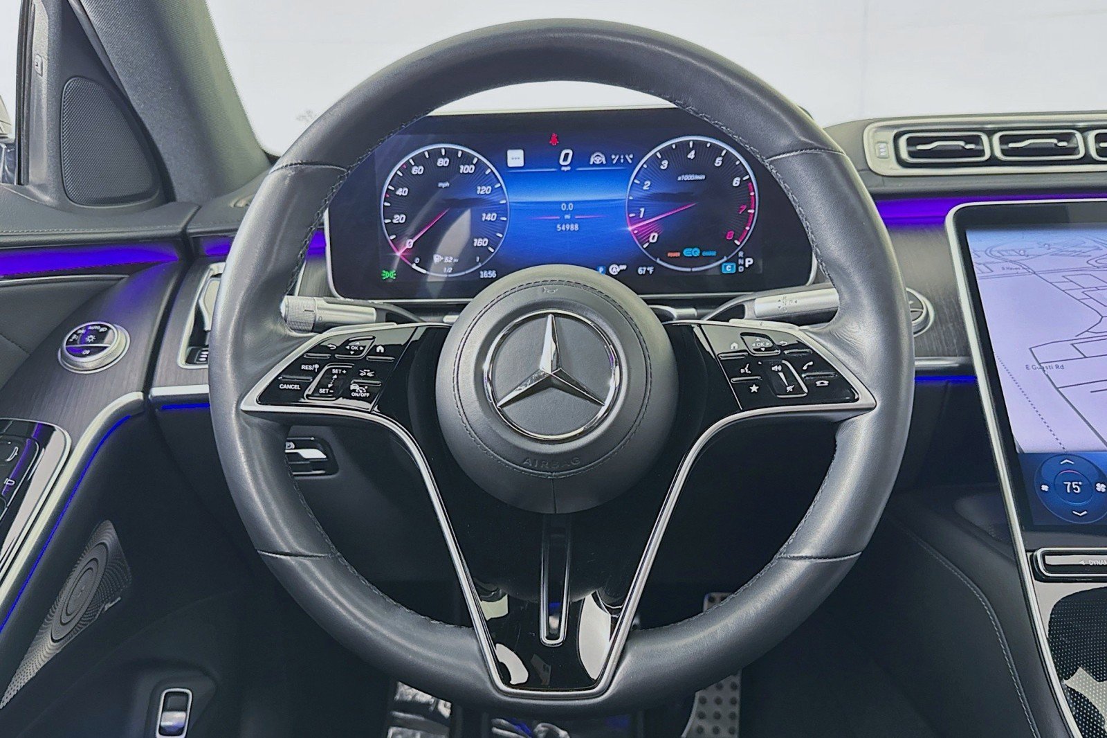 Used 2022 Mercedes-Benz S 580 4MATIC Sedan image 18