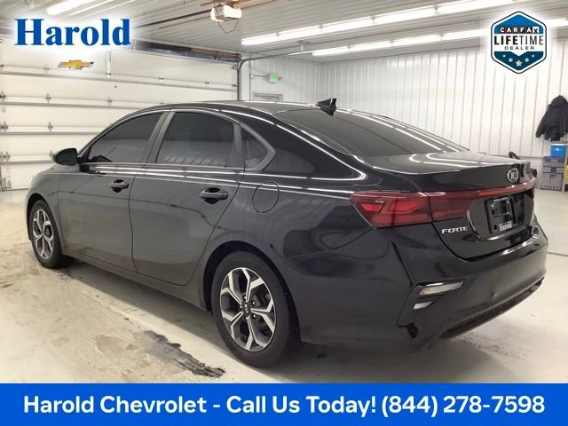 Used 2020 Kia Forte LXS FWD image 4