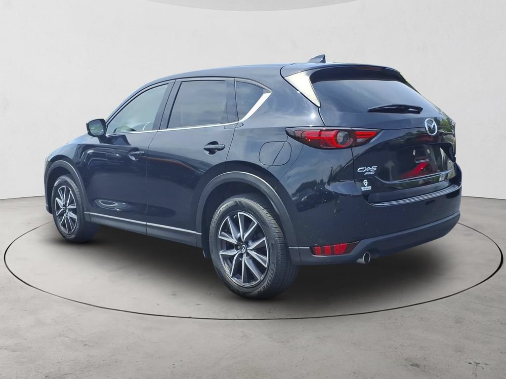 Used 2017 MAZDA CX-5 Grand Touring w/ Premium Package AWD/4WD image 7