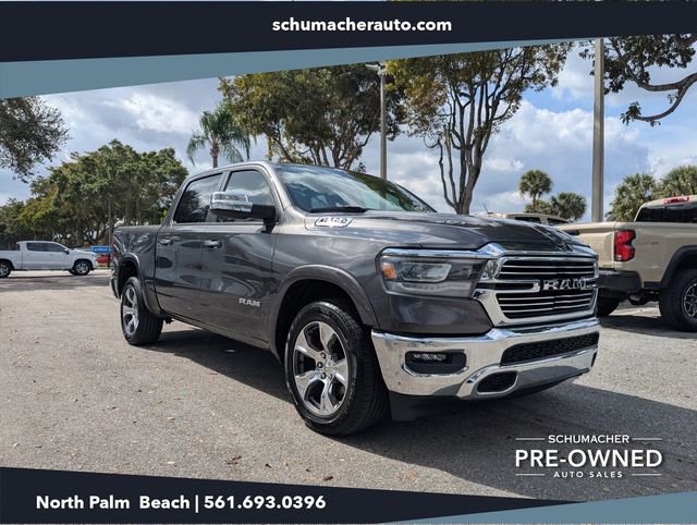 Used 2022 RAM 1500 Laramie
