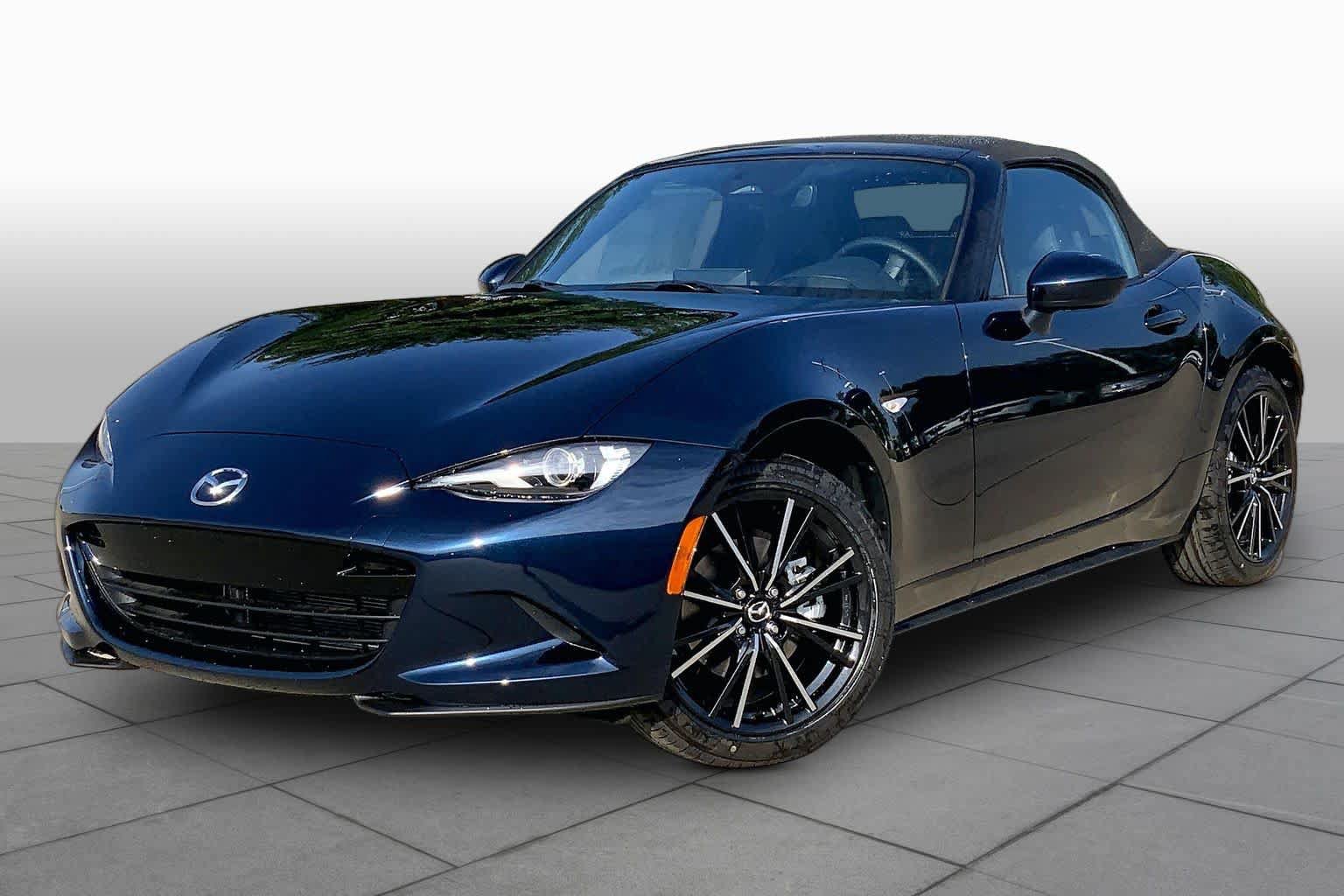 New 2026 MAZDA MX-5 Miata Grand Touring RWD video 1