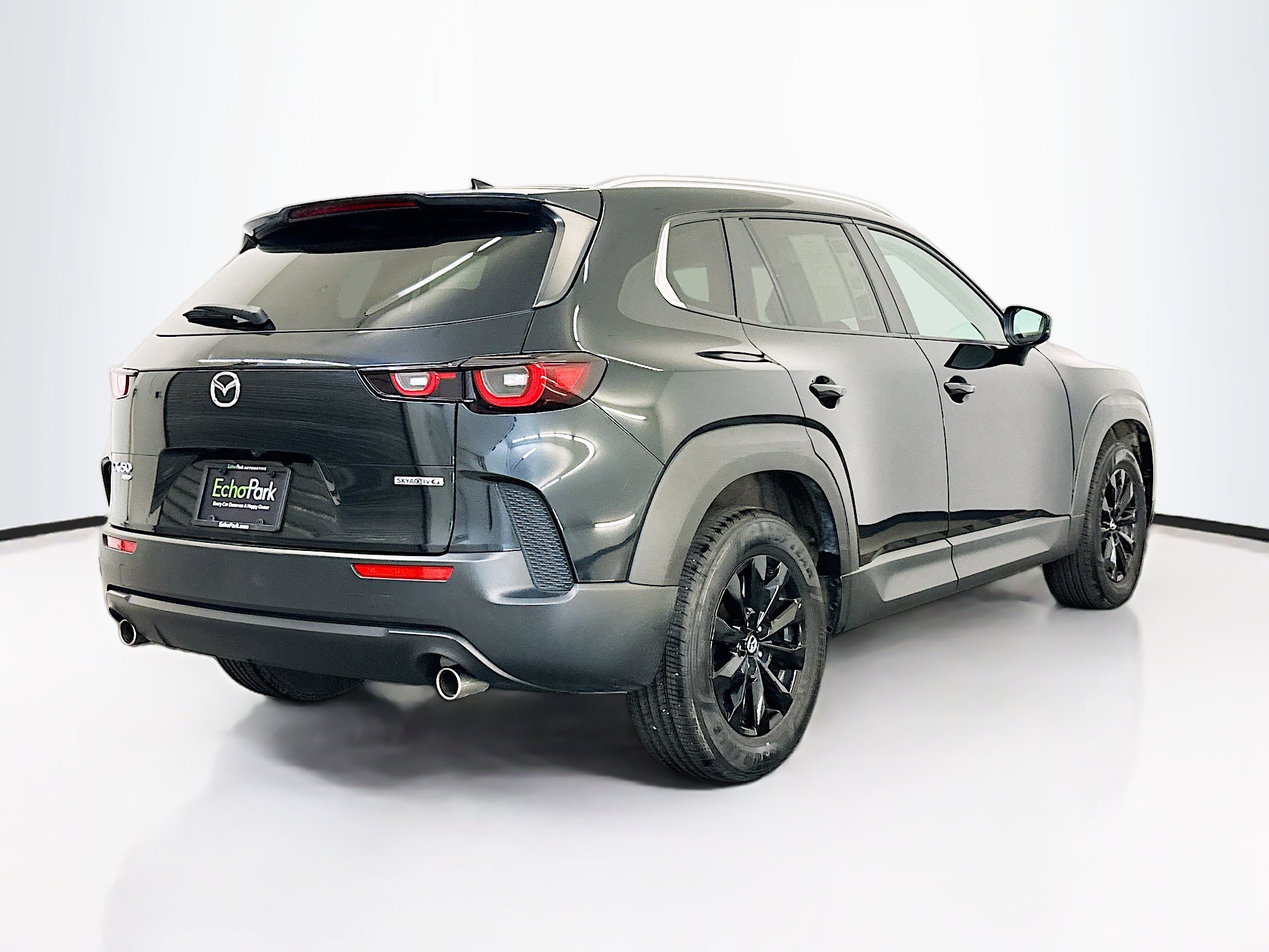 Used 2025 MAZDA CX-50 AWD 2.5 S w/ Premium Package image 9