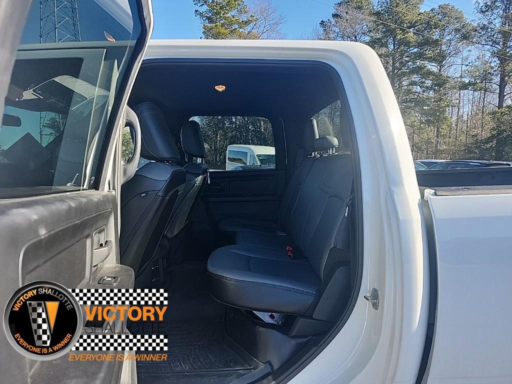 Certified 2024 RAM 2500 Tradesman w/ Chrome Appearance Group image 20