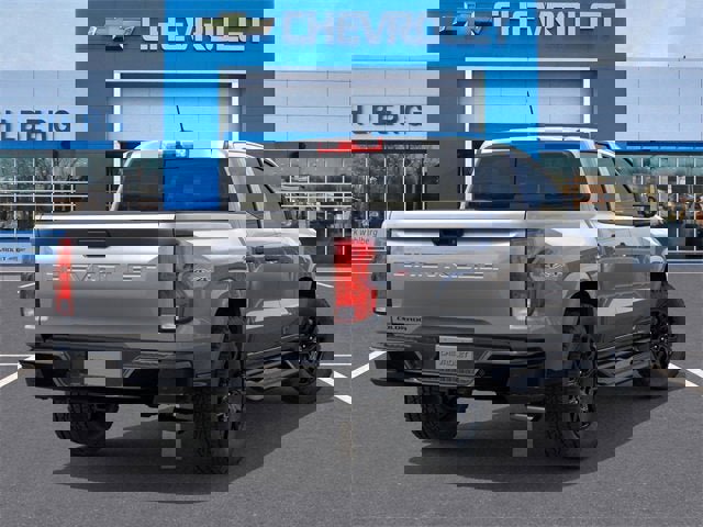 New 2026 Chevrolet Colorado W/T w/ WT Custom Package image 4