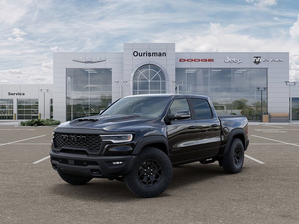 New 2026 RAM 1500 RHO w/ RHO Level 1 Equipment Group AWD/4WD image 1