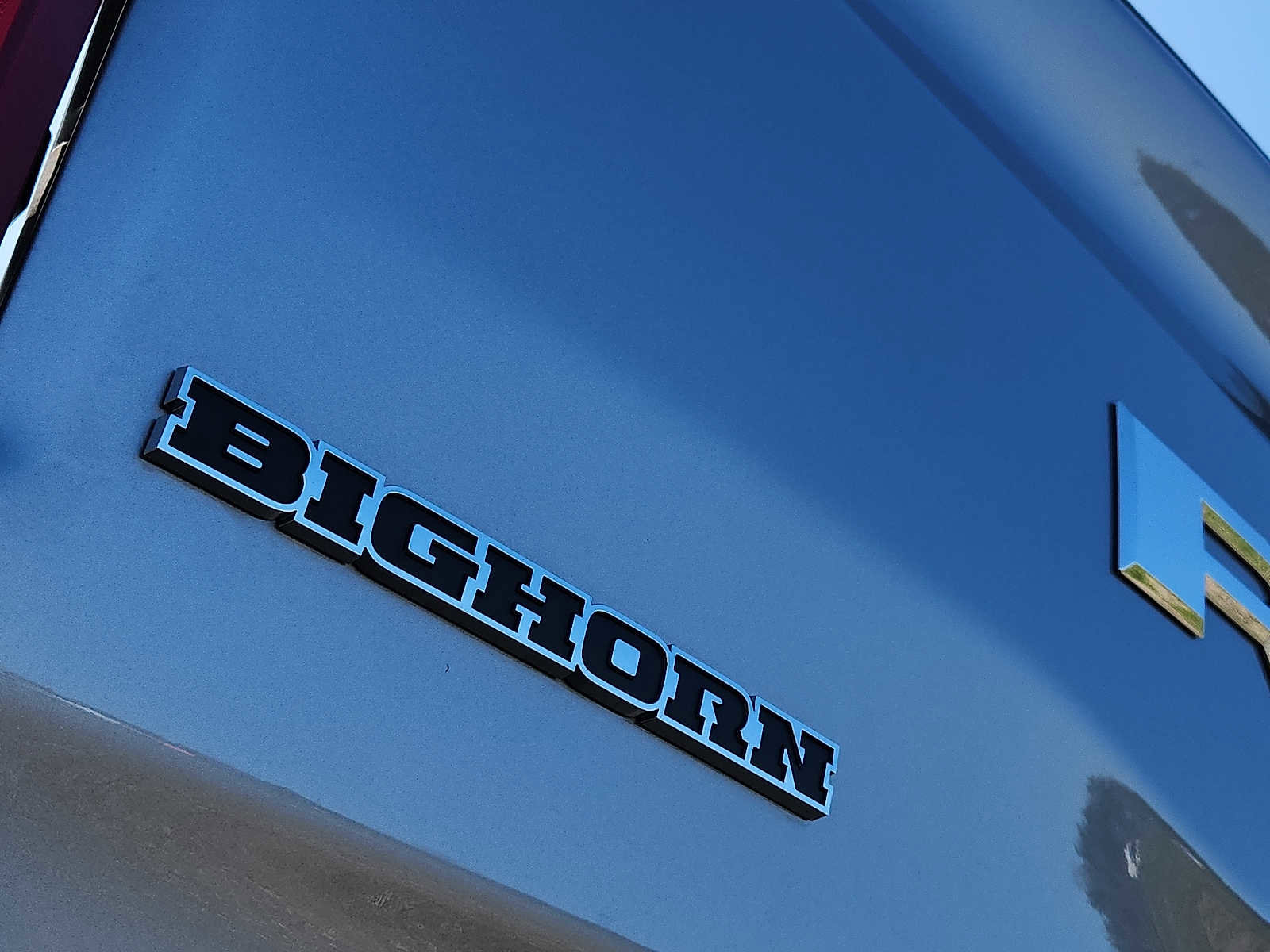 Used 2025 RAM 1500 Big Horn image 30