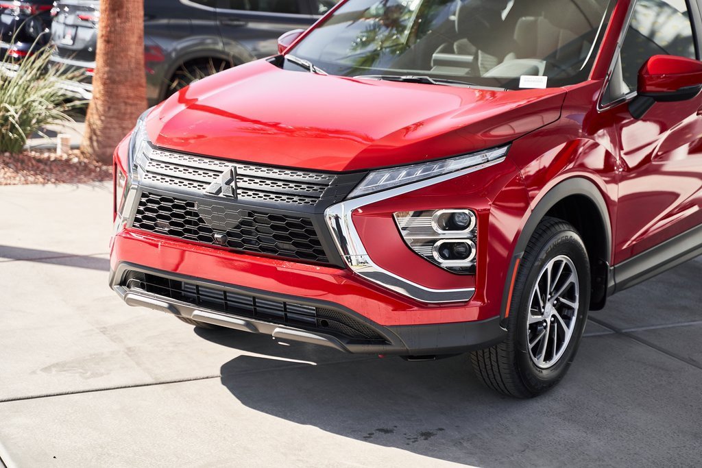 New 2026 Mitsubishi Eclipse Cross ES image 5