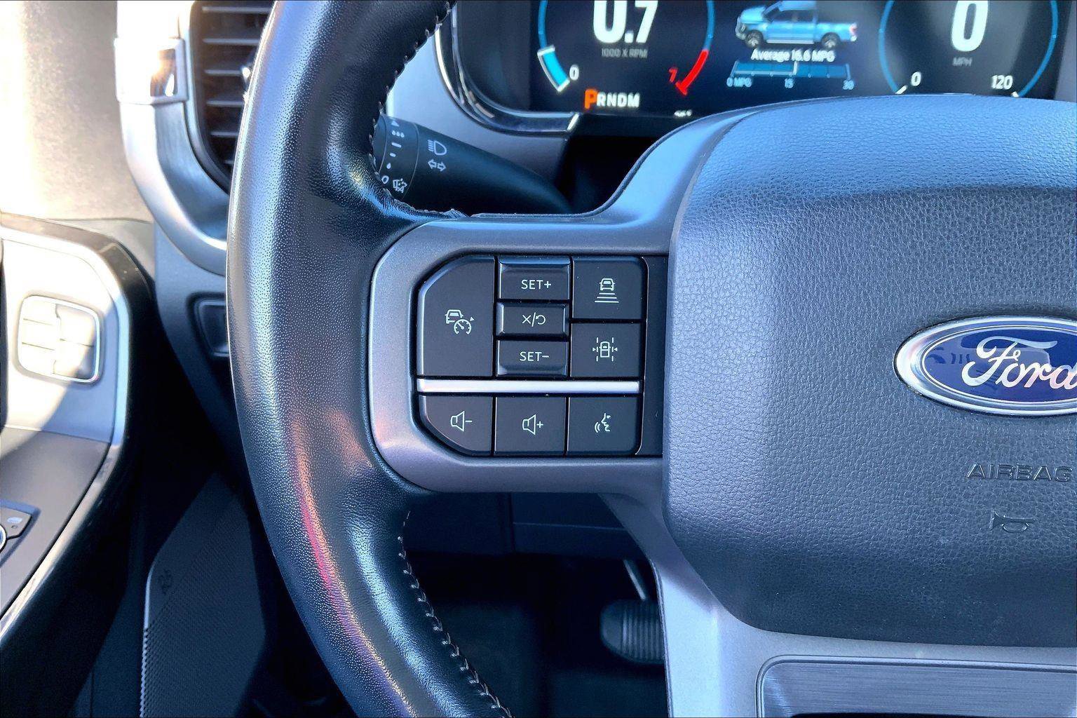 Used 2021 Ford F150 Lariat image 16