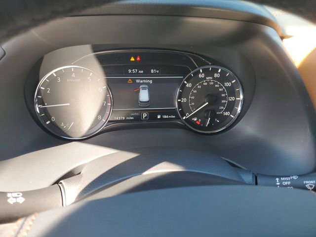 Used 2024 INFINITI QX80 Sensory AWD/4WD image 21