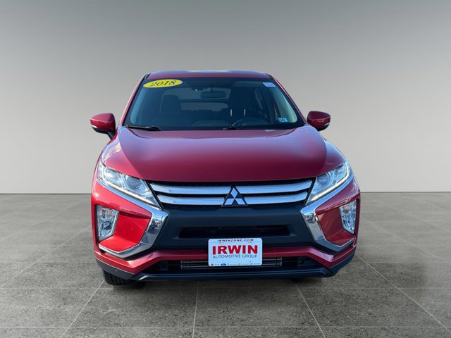 Used 2018 Mitsubishi Eclipse Cross ES image 8