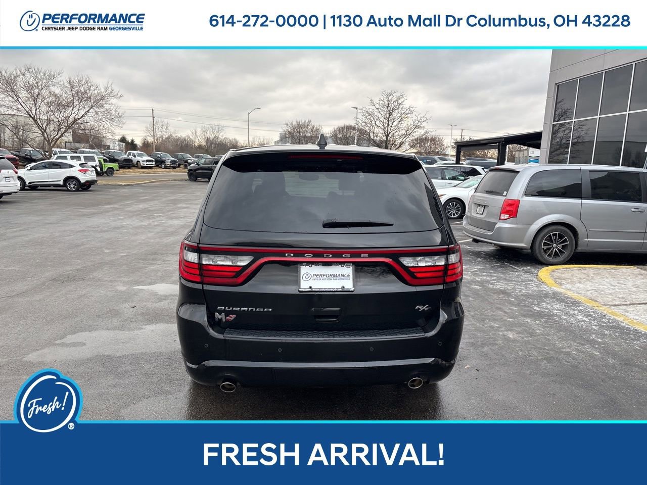 Used 2021 Dodge Durango R/T image 5