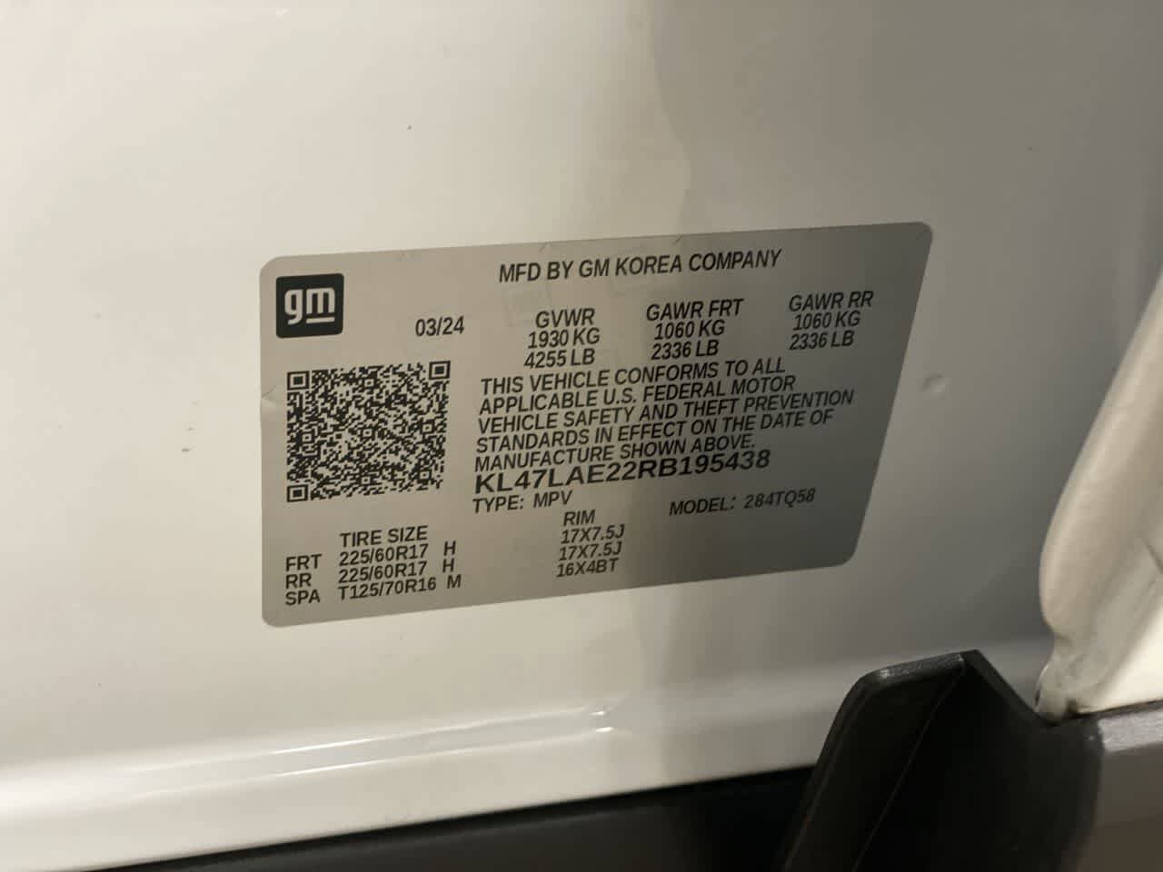 Used 2024 Buick Envista Preferred image 30