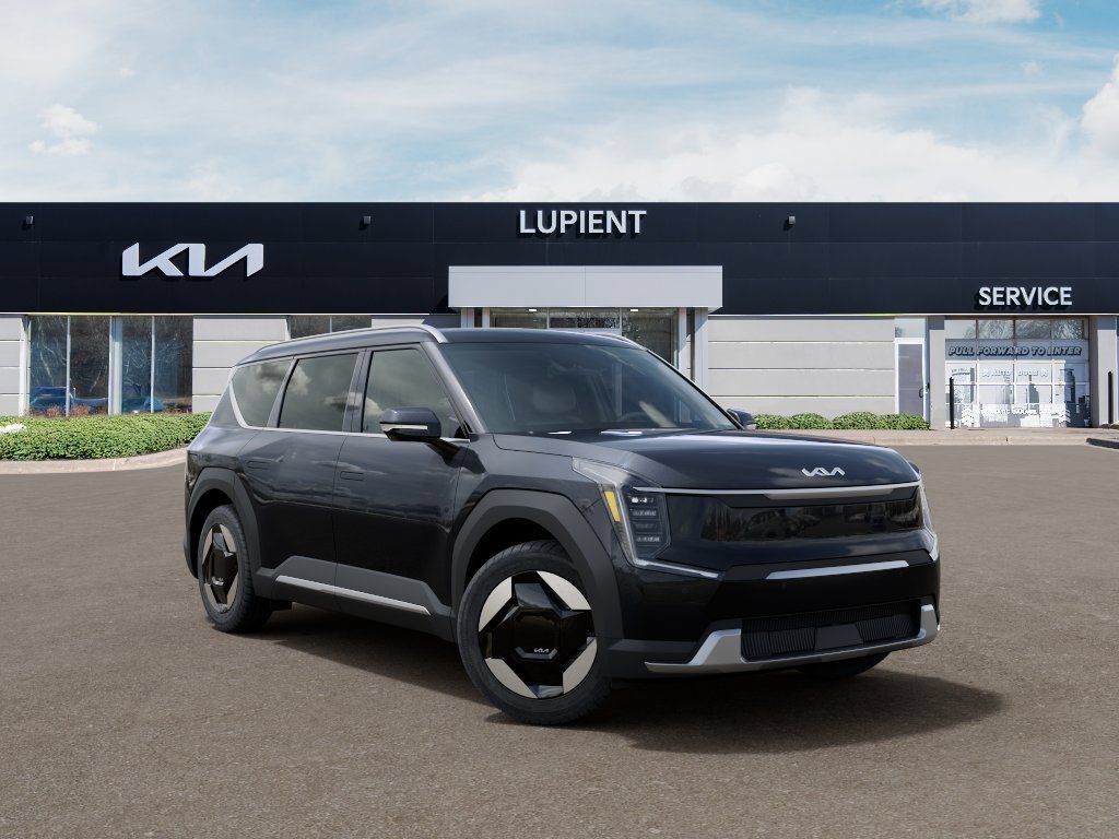 New 2026 Kia EV9 Wind AWD/4WD 360° Tour