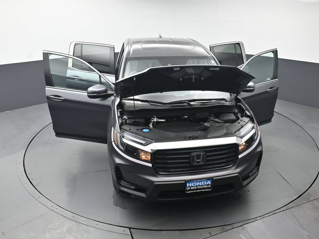 Certified 2023 Honda Ridgeline RTL image 54