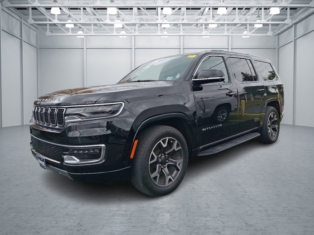 Used 2023 Jeep Wagoneer Series III w/ Convenience Group I