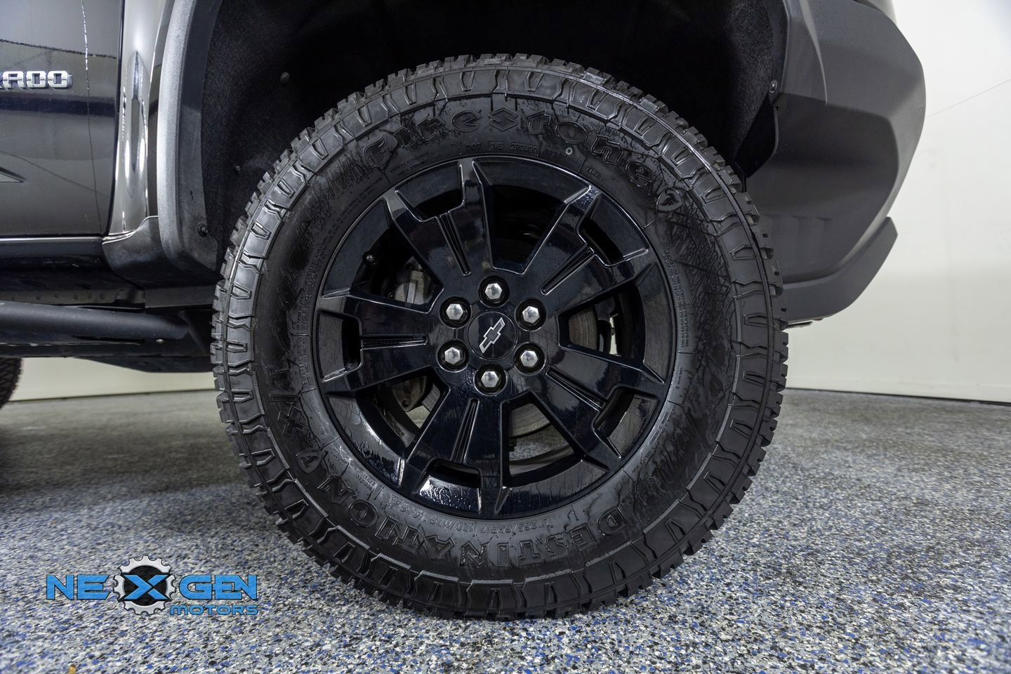 Used 2020 Chevrolet Colorado ZR2 w/ ZR2 Midnight Special Edition image 48