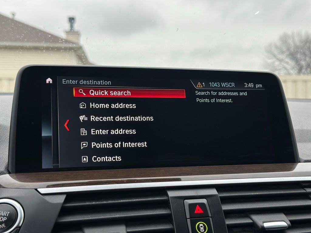 Used 2019 BMW X3 xDrive30i w/ Driving Assistance Package image 37