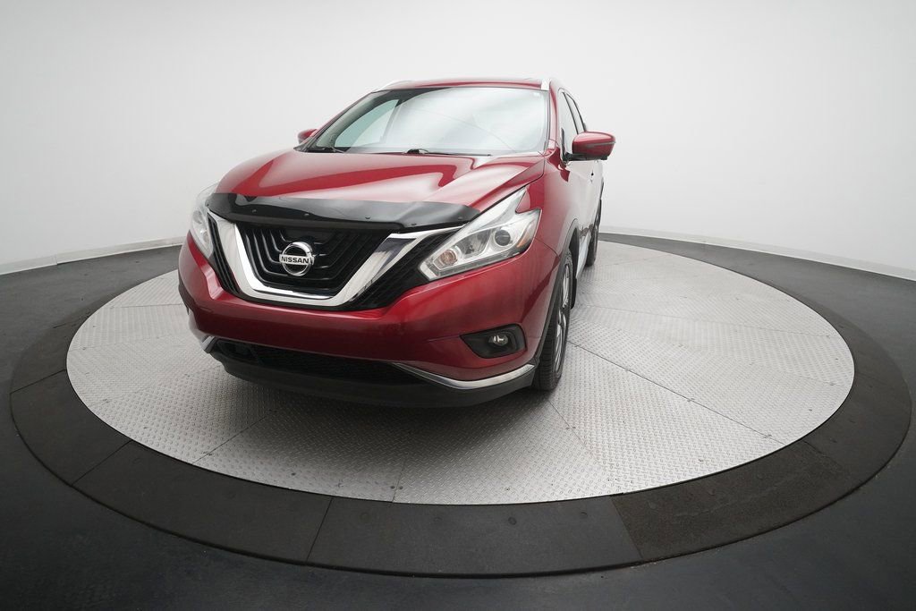 Used 2018 Nissan Murano Platinum image 36