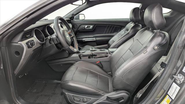 Used 2020 Ford Mustang Premium RWD image 14