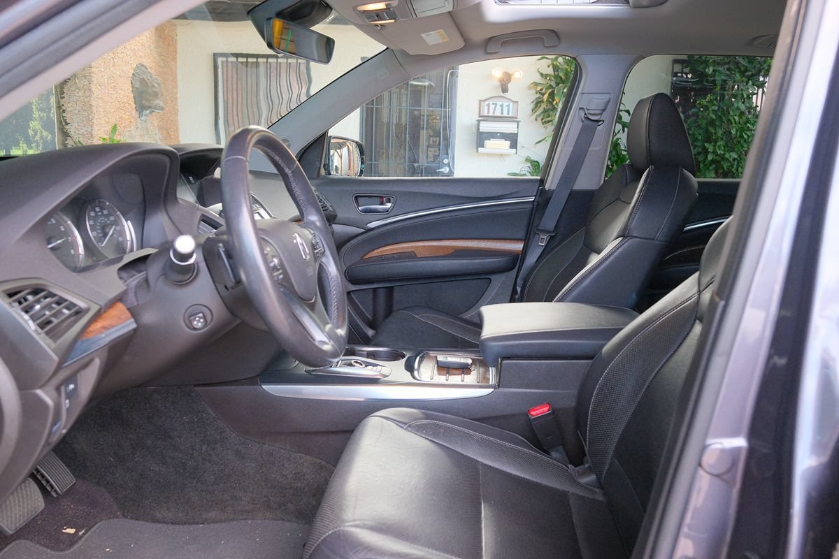Used 2019 Acura MDX w/ Technology Package FWD image 11
