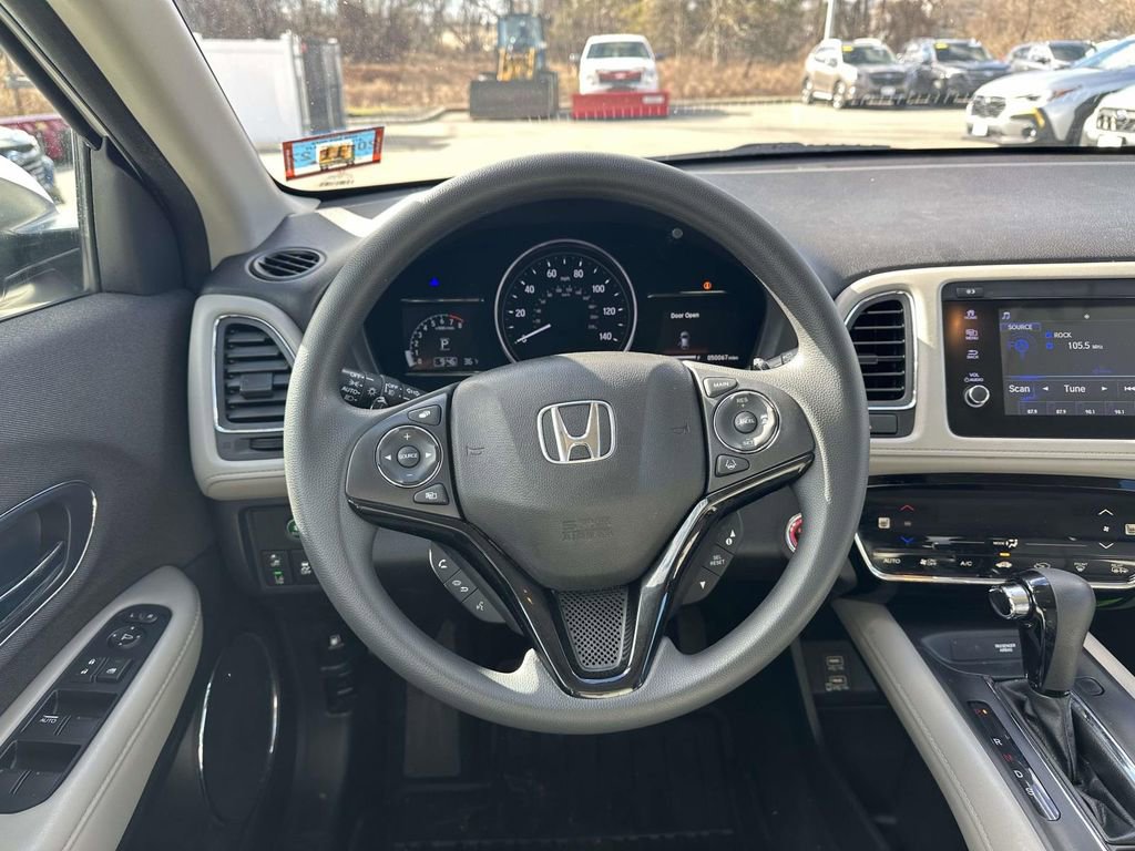 Used 2020 Honda HR-V EX image 10