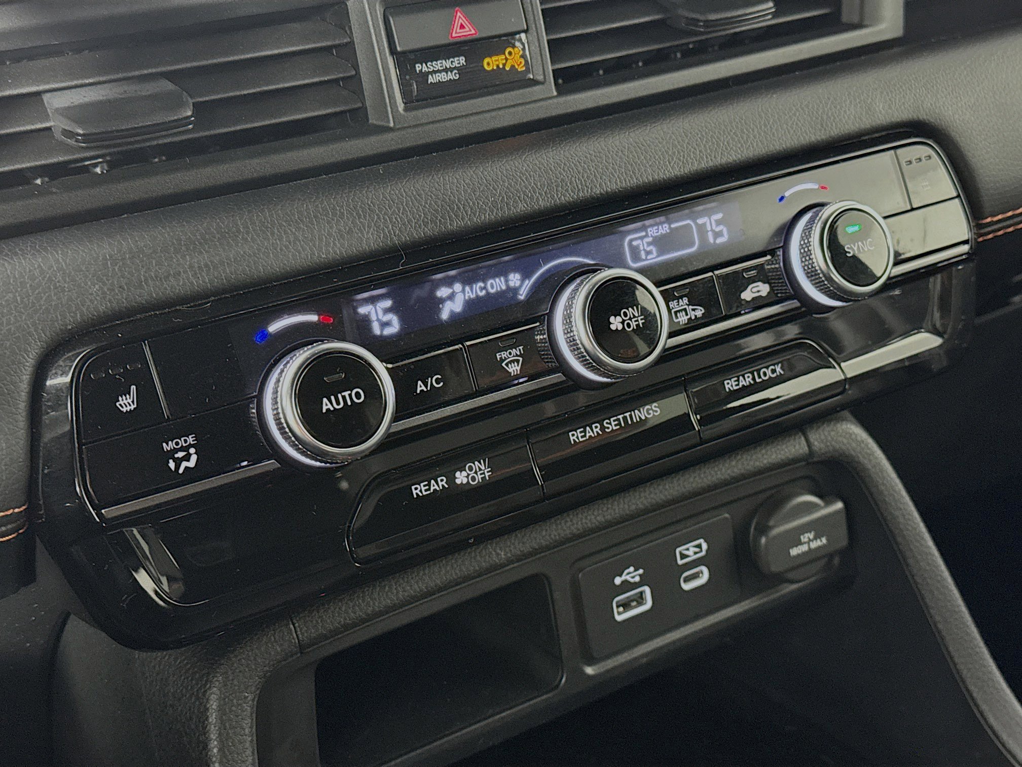 Certified 2025 Honda Pilot TrailSport image 15