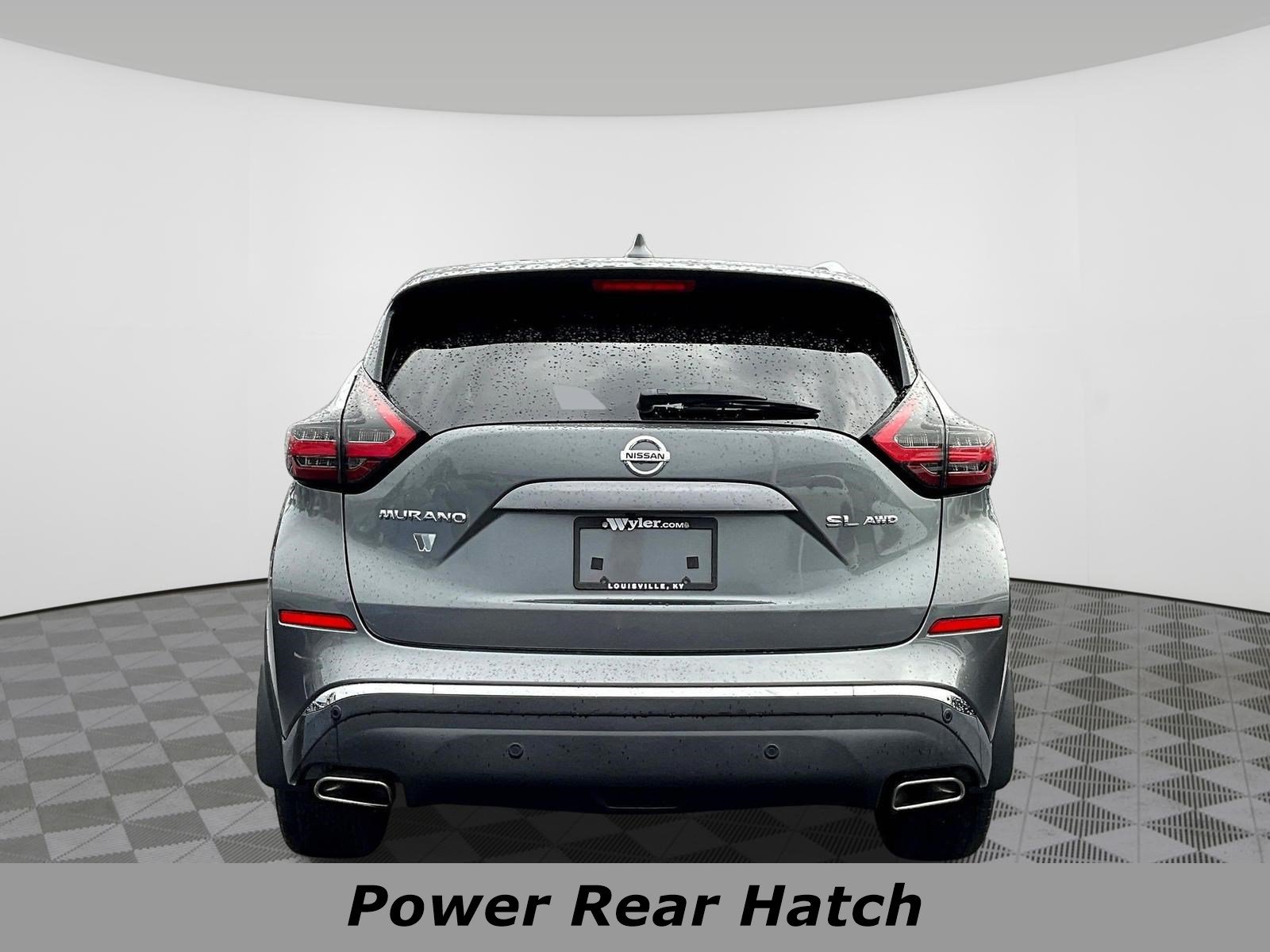 Certified 2020 Nissan Murano SL AWD/4WD image 5