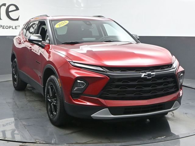 Used 2024 Chevrolet Blazer LT w/ Convenience Package image 50