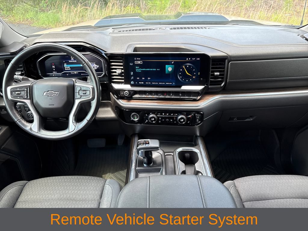 Used 2023 Chevrolet Silverado 1500 LT Trail Boss w/ Protection Package AWD/4WD image 5