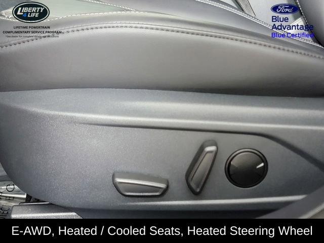 Certified 2025 Ford Mustang Mach-E Premium image 14