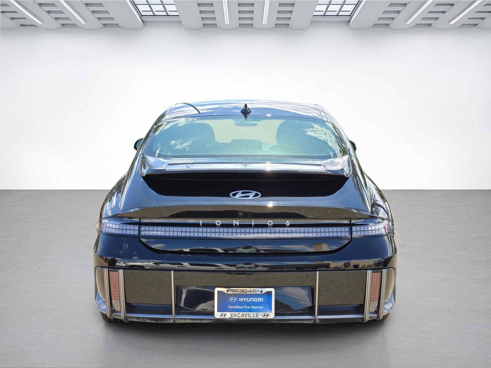 Certified 2023 Hyundai Ioniq 6 SEL RWD image 5