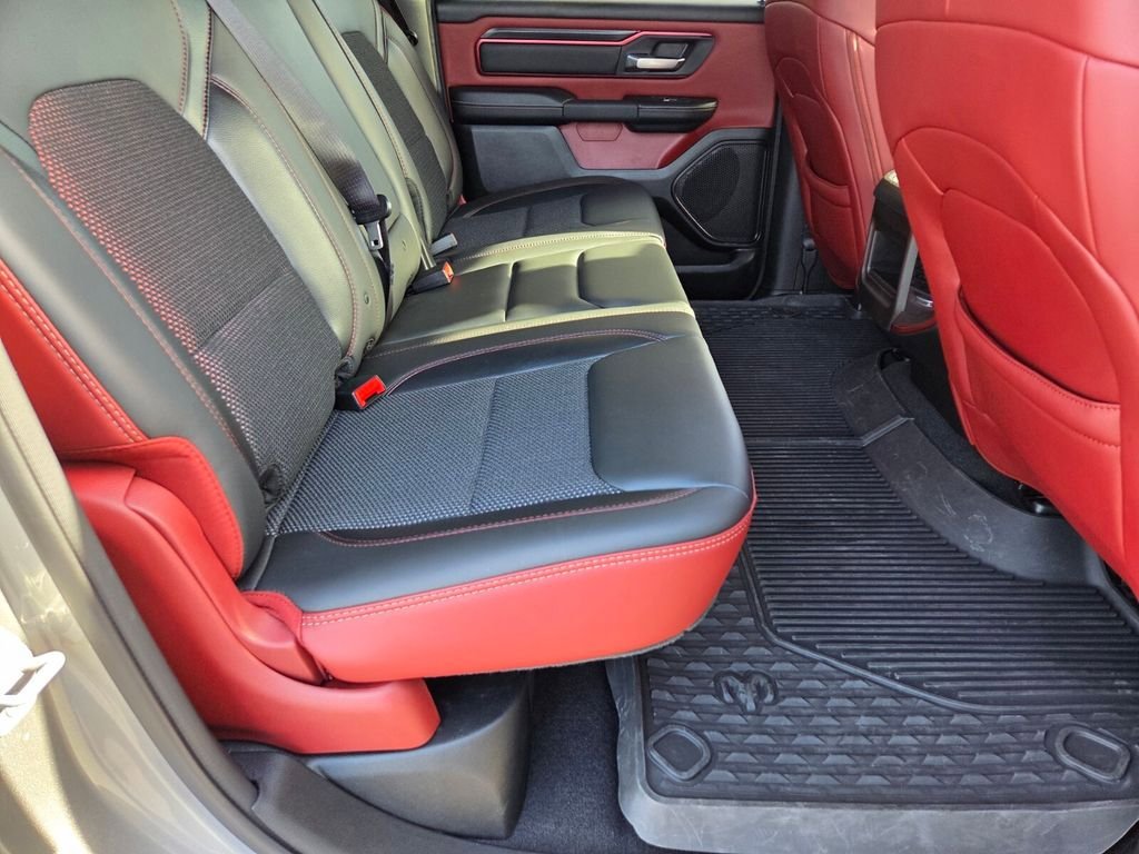 Used 2025 RAM 1500 Rebel w/ Bed Utility Group AWD/4WD image 18