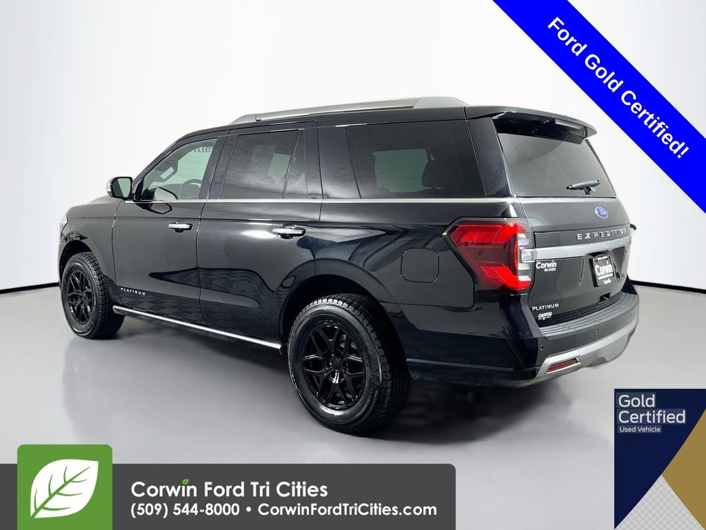 Certified 2022 Ford Expedition Platinum image 11