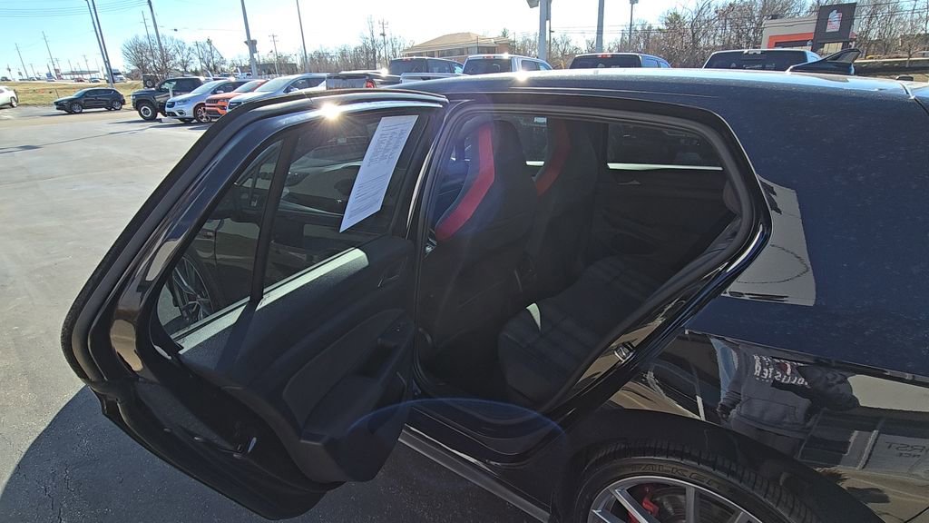 Used 2022 Volkswagen GTI S image 14
