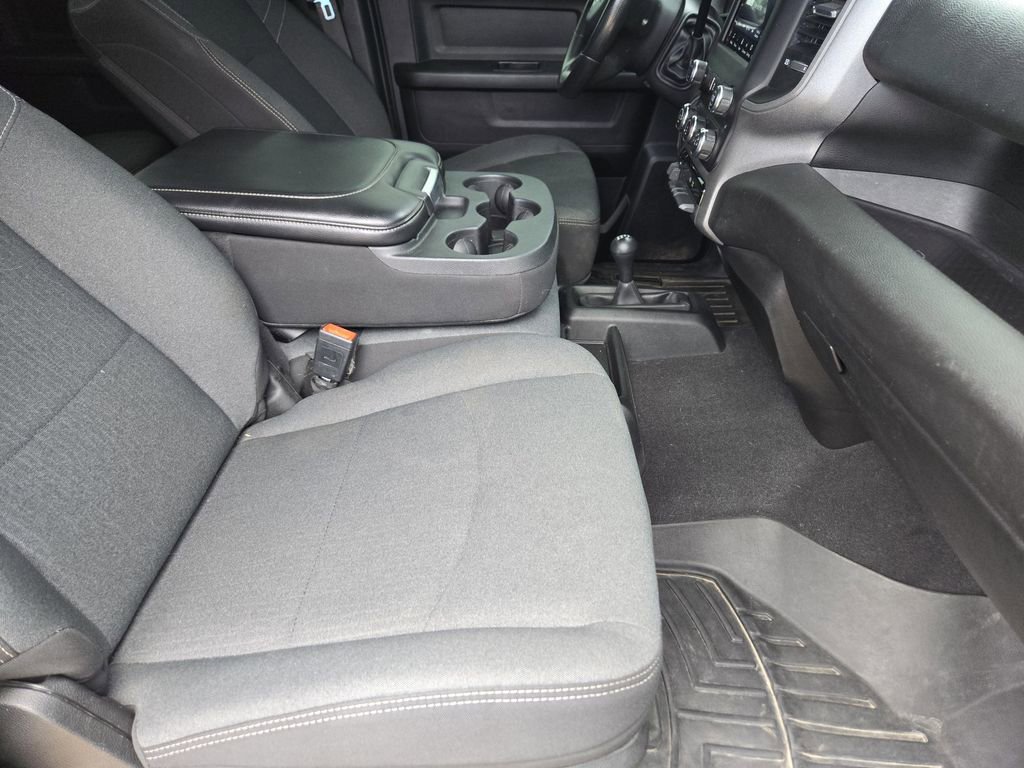 Used 2021 RAM 2500 Tradesman AWD/4WD image 9
