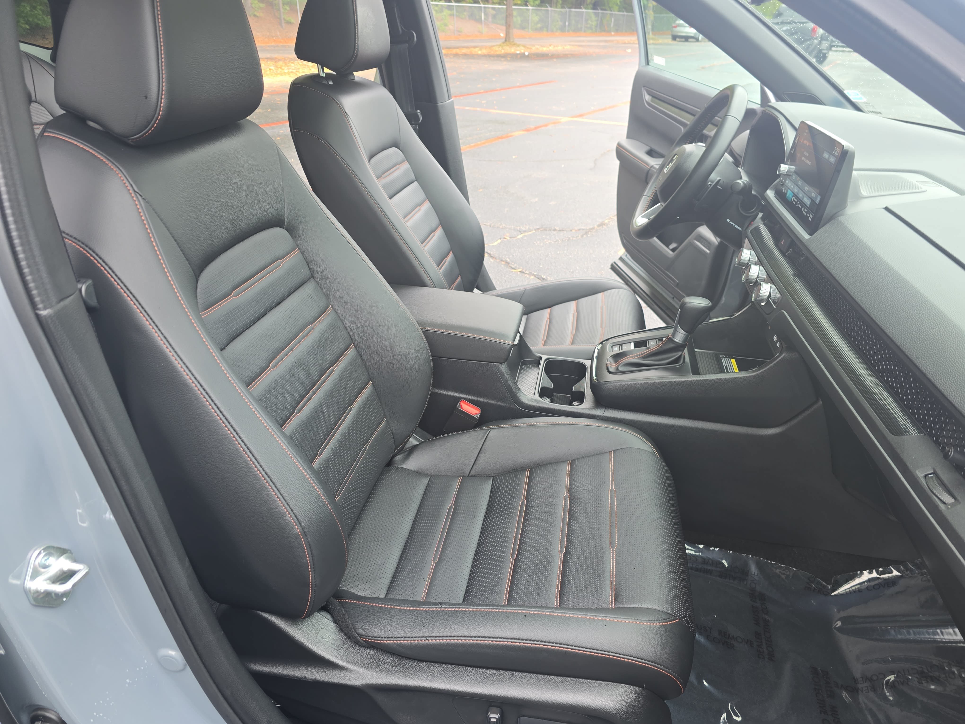 Used 2025 Honda CR-V Sport-L image 10