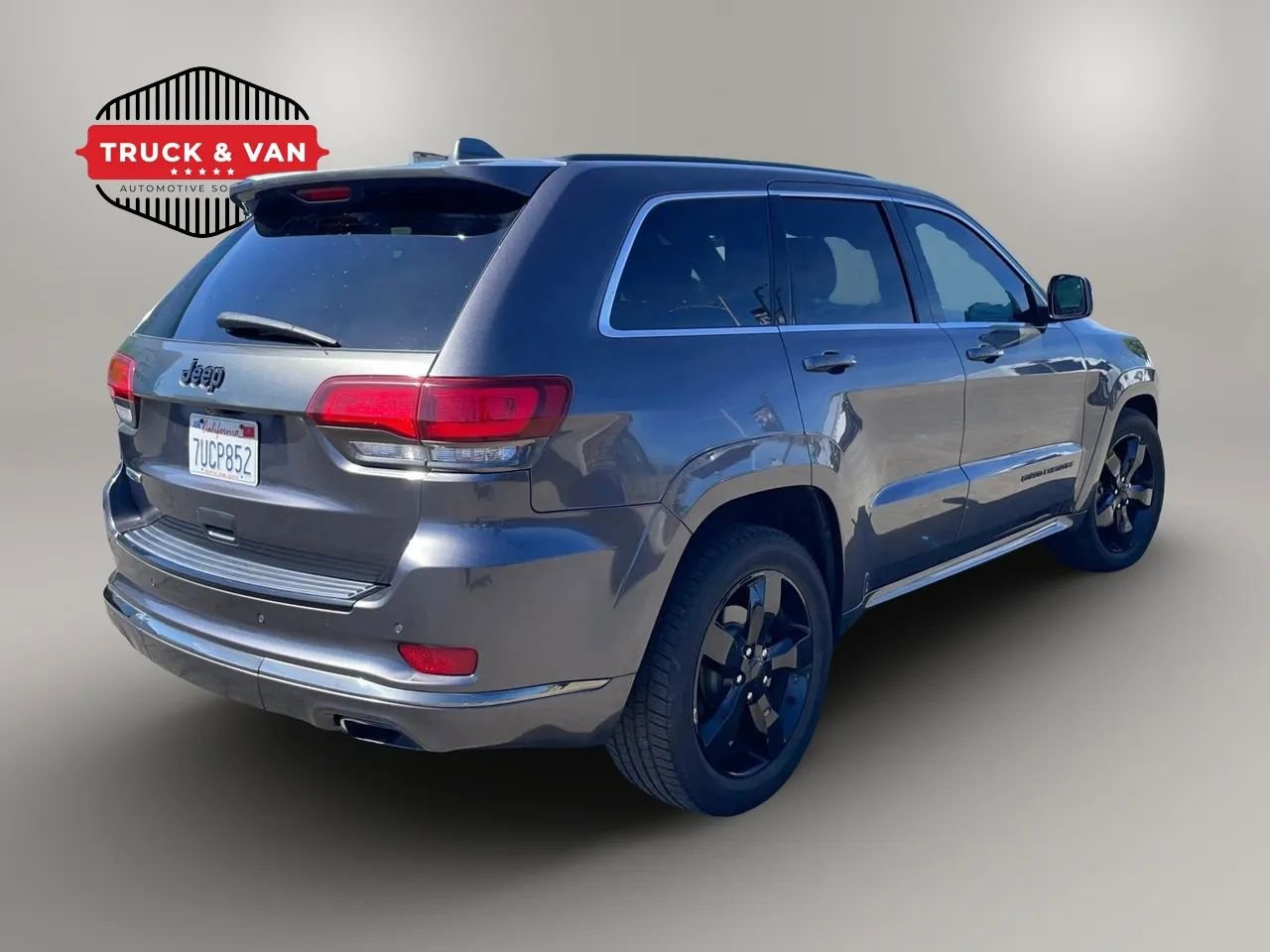 Used 2015 Jeep Grand Cherokee High Altitude RWD image 7