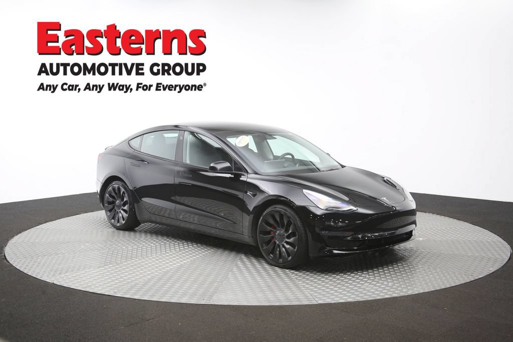 Used 2023 Tesla Model 3 Performance AWD/4WD image 43