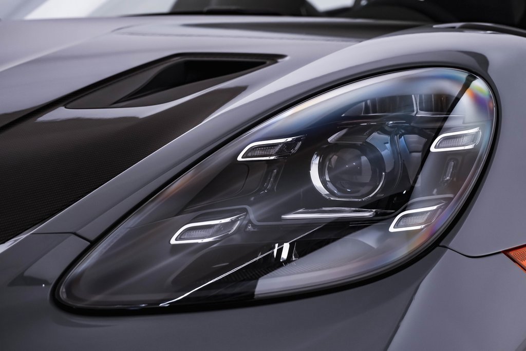 Certified 2023 Porsche 718 Cayman GT4 RS image 7